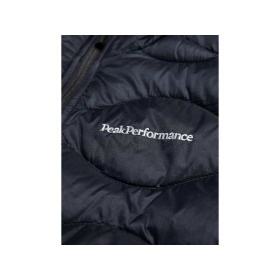 3. Kamizelka damska Peak Performance W Helium Down Vest kolor czarny