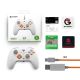 6. GameSir T7 Biały USB Gamepad Analogowa/Cyfrowa PC, Xbox One S, Xbox One X, Xbox Series S, Xbox Series X