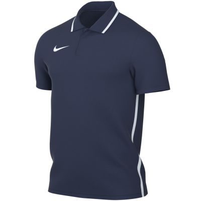 3. Koszulka męska Nike Dri Fit Park 26 Polo granatowa HM7136 410