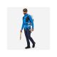 2. Bluza męska MILLET Trilogy Icon Lightgrid Hd M niebieska'
