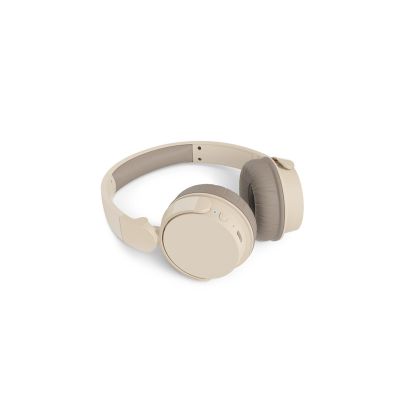 8. Philips TAH3209BG/00 słuchawki/zestaw słuchawkowy Bezprzewodowy Opaska na głowę Połączenia/muzyka Bluetooth Beżowy