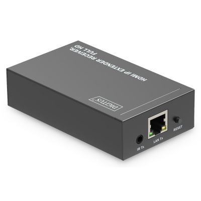 3. Przedłużacz HDMI 1080p 60Hz 120m po skrętce kat.6 HDCP 1.3 IR jednostka zdalna do DS-55517