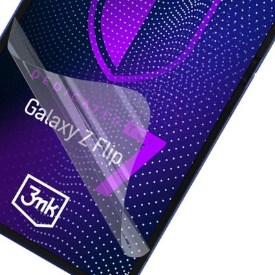 14. Folia ochronna 3mk SilverProtection+ Folded Edition na Samsung Galaxy Z Flip 7