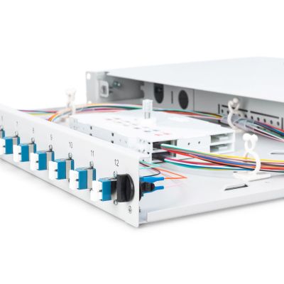 7. Digitus DN-96331/9 panel drive bay Szary