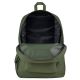 3. JanSport Cross Town Plus Backpack EK0A5BLB2T3 Zielone One size