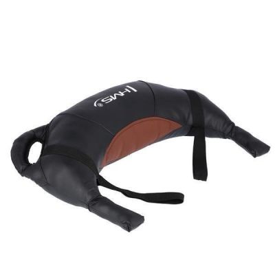 2. Worek treningowy 25 kg czarny HMS WBF25