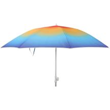 PARASOL PLAŻOWY OGRODOWY 180CM RAINBOW