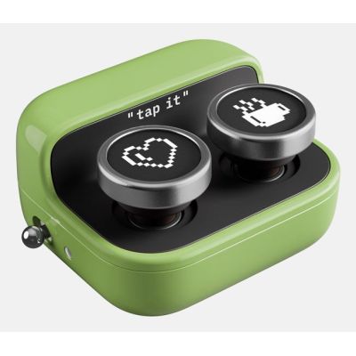 3. Pilot do zmiany stron Onyx Boox Tappy Remote zielony