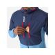 5. Kurtka męska MILLET Parmelan Hybrid Hoodie M niebieska