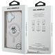 8. Etui Karl Lagerfeld IML Choupette Sketch Logo MagSafe na iPhone 17 - różowe