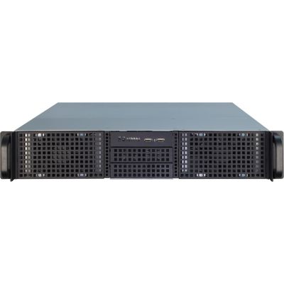 3. Inter-Tech IPC 2U-20248 Rack Czarny