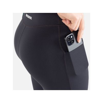 5. Legginsy damskie ROSSIGNOL W Sapa Tights czarne