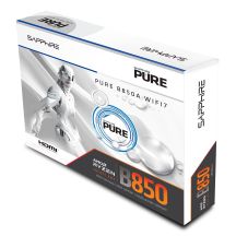 Płyta główna SAPPHIRE PURE B850A WIFI7