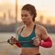 13. Rękawy kompresyjne Reebok XL RASL-11016RD