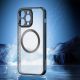 6. Etui Dux Ducis Aimo Mag z MagSafe na iPhone 14 Pro - czarne