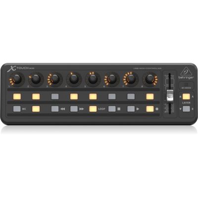 Behringer X-TOUCH MINI Kontroler DAW
