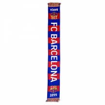 Szalik FC Barcelona Knitted Scarf N29 5004BUT29