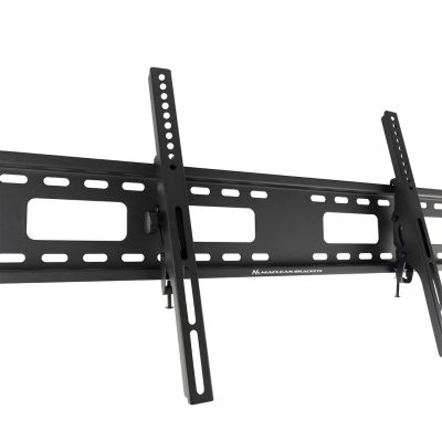 5. MACLEAN UCHWYT DO TV, MAX VESA 800X400, 43-100", 120KG, REG. ODCHYLENIA +15°~-15° MC-422