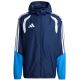 2. Kurtka męska adidas Tiro 26 Competition All Weather granatowa JY8869