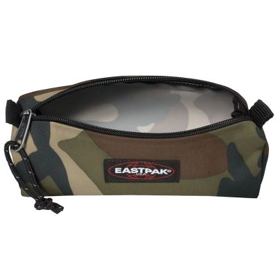 3. Eastpak Benchmark Single EK0003721811 Zielone One size