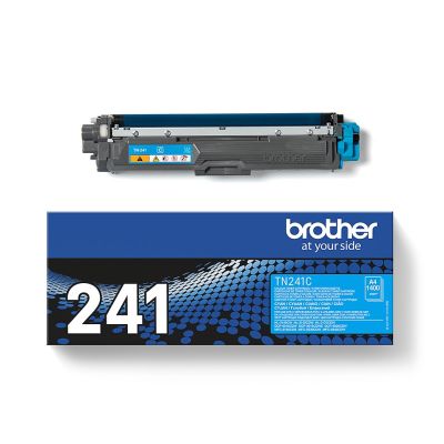 3. Toner Brother niebieski TN241C=TN-241C, 1400 str.
