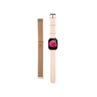 3. Smartwatch BLOW X16 różowy