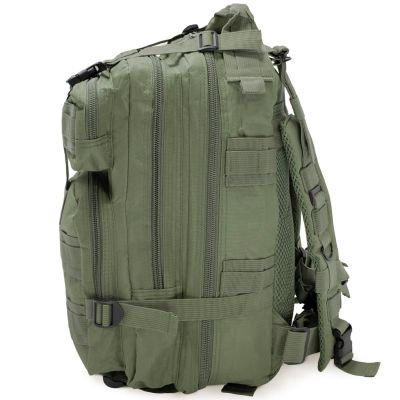 4. PLECAK MILITARNY KHAKI SEMI LINE