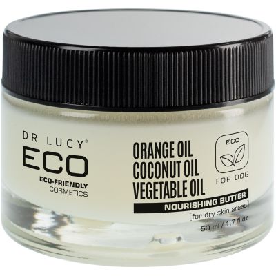 2. DR LUCY ECO MASŁO ODŻYWCZE DLA PSÓW 50ML