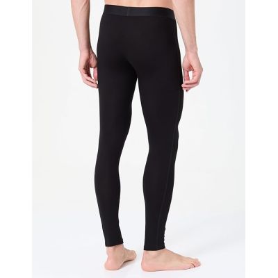 2. Spodnie męskie Hugo Bodywear LONG NERO (50549171-001)