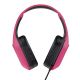 5. Słuchawki TRUST GXT415P ZIROX HEADSET - PINK 24992