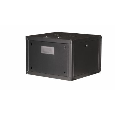 2. Equip EPM-07-6060-B-CBAA stojak 7U Szafa wisząca Czarny