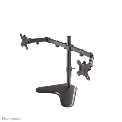 2. Neomounts FPMA-D550DDBLACK uchwyt / stojak do monitorów 81,3 cm (32") Biurko Czarny