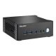 Shuttle Nano PC NA10H Wielkość PC 1L Czarny 8845HS 3,8 GHz