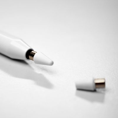 8. Rysik aktywny Wozinsky Stylus uniwersalny (Android i iOS) - biały