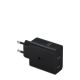 7. Samsung 50W Power Adapter Duo, Black