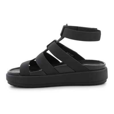 9. Sandały Crocs Brooklyn luxe Gladiator W 209557-060