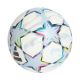 2. Piłka nożna adidas UCL League J290 26/27 League Stage biało-błękitna KE9767