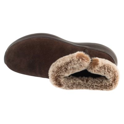 3. Skechers On-The-Go Encore - Snow-Capped 144848-CHOC Brązowe 36