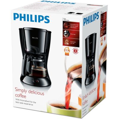 2. Ekspres Philips HD7461/20 (1000W; kolor czarny)