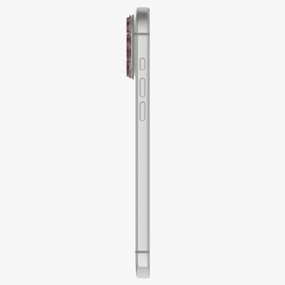9. Szkło hartowane na aparat Spigen Optik Pro XL GLAS.TR EZ FIT na iPhone 18 Pro - dark cherry