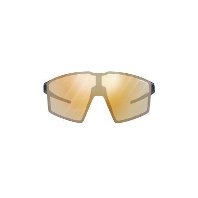 3. Okulary Julbo Edge - matowy niebieski / biały / czerwony| Reactiv Performance 1-3 Laf + Sp0