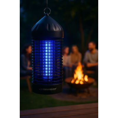 7. Lampa owadobójcza Esperanza Terminator EHQ005