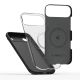 4. Etui Tech-Protect Silicone MagSafe na iPhone 17 Air - czarne
