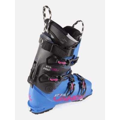 9. Buty narciarskie LANGE XT3 FREE 130 LV GW Vibrant Blue