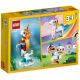 2. LEGO Creator 31140 Magiczny jednorożec
