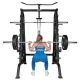 38. VIRTUFIT SM100 SMITH MACHINE - Z STACJĄ WYCIĄGOWĄ - STACJA SIŁOWA