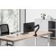 18. Neomounts DS70-250BL1 uchwyt / stojak do monitorów 88,9 cm (35") Biurko Czarny