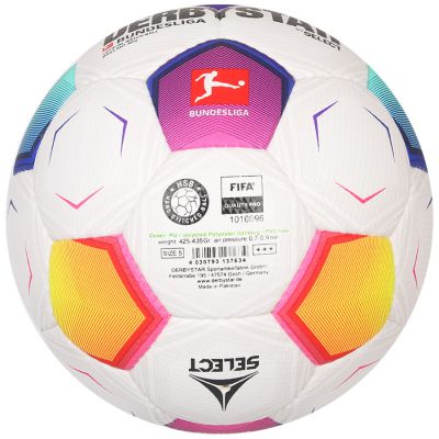 3. Piłka Select Derbystar Bundesliga Brillant APS Fifa Pro v23  3915900058