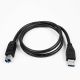 7. AXAGON EE35-XA3 Obudowa zewnętrzna 3.5", USB 3.0, SATA II, Aluminium - czarna
