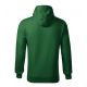 3. Bluza Malfini Cape Free M MLI-F1306 zieleń butelkowa